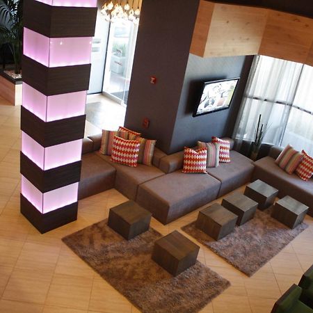 Hotel Хантингтон-Бич Интерьер фото