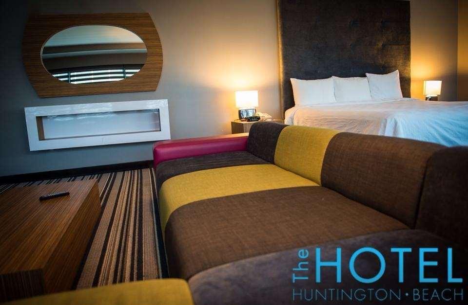 Hotel Хантингтон-Бич Номер фото
