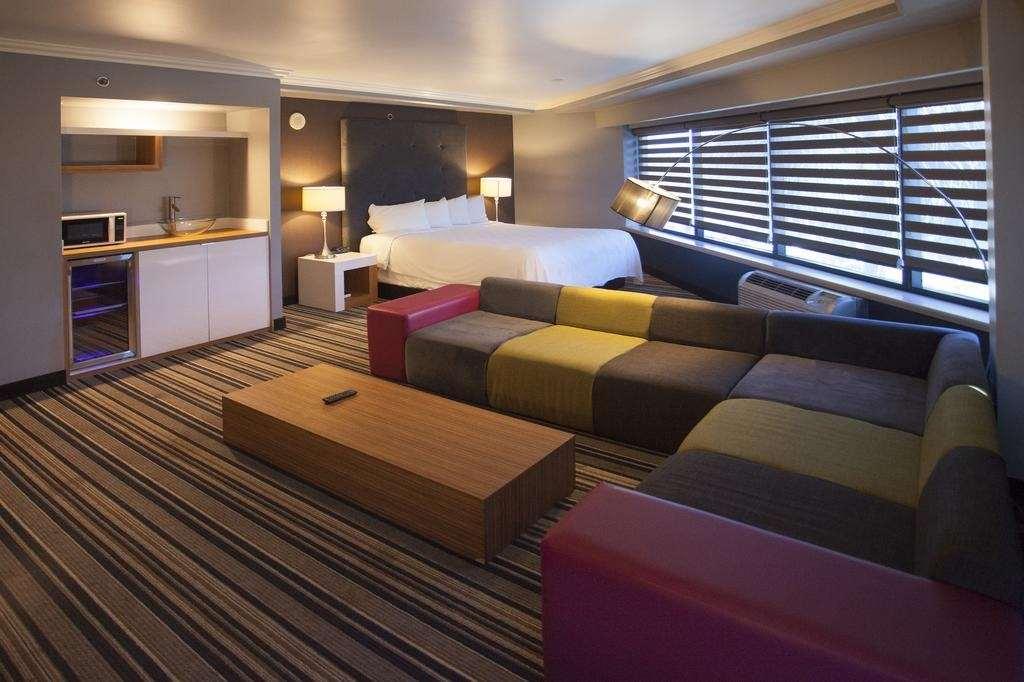 Hotel Хантингтон-Бич Номер фото
