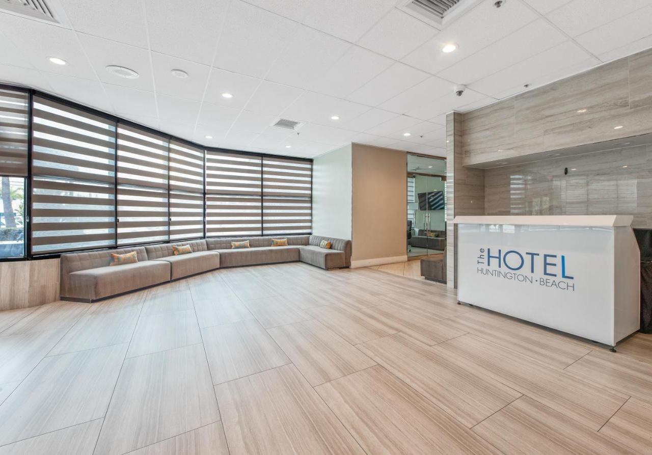 Hotel Хантингтон-Бич Экстерьер фото