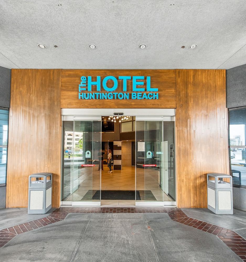 Hotel Хантингтон-Бич Экстерьер фото