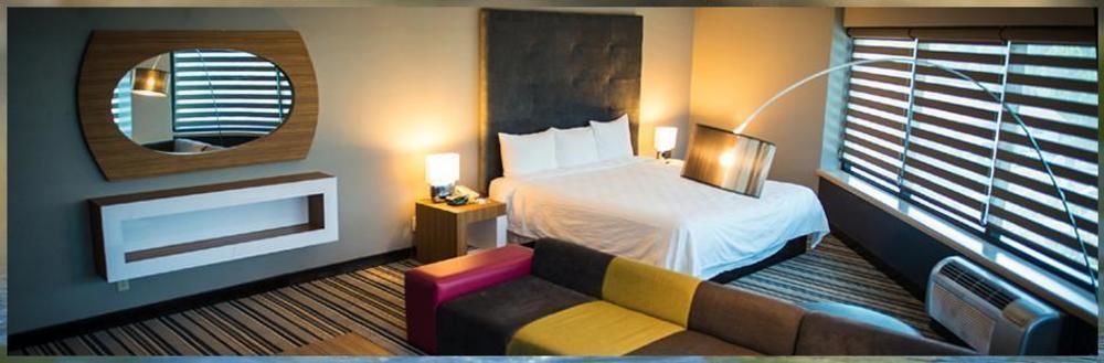 Hotel Хантингтон-Бич Экстерьер фото