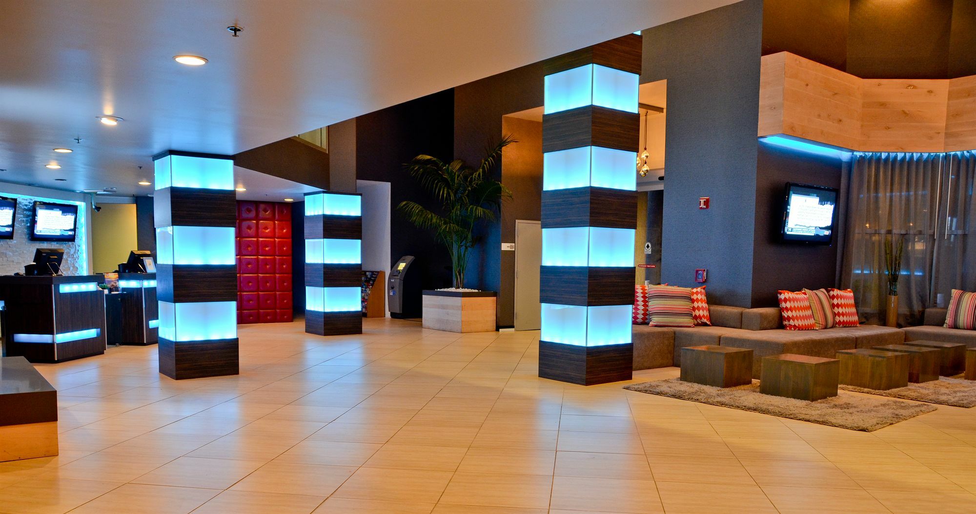 Hotel Хантингтон-Бич Экстерьер фото