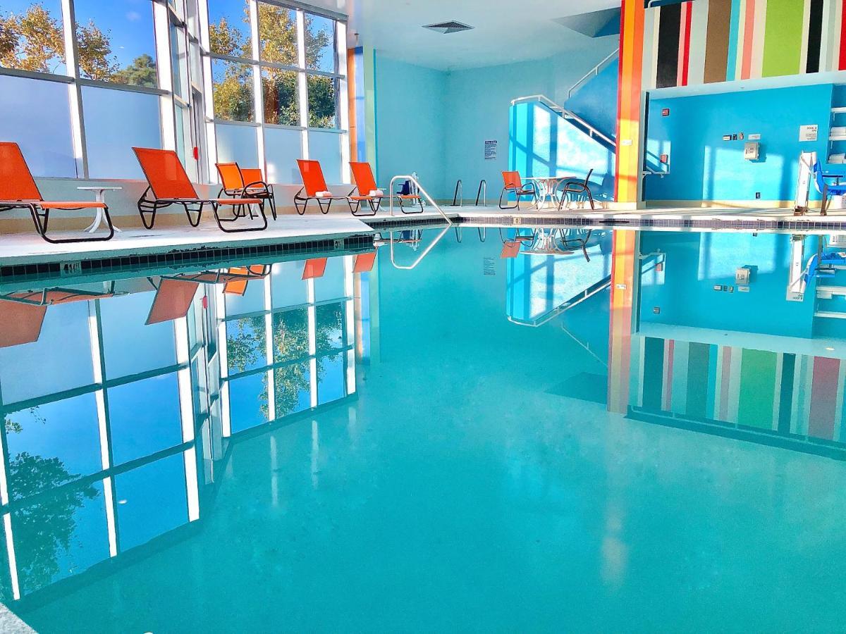 Hotel Хантингтон-Бич Экстерьер фото
